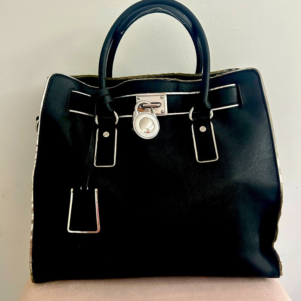 Michael Kors Hamilton Handbag